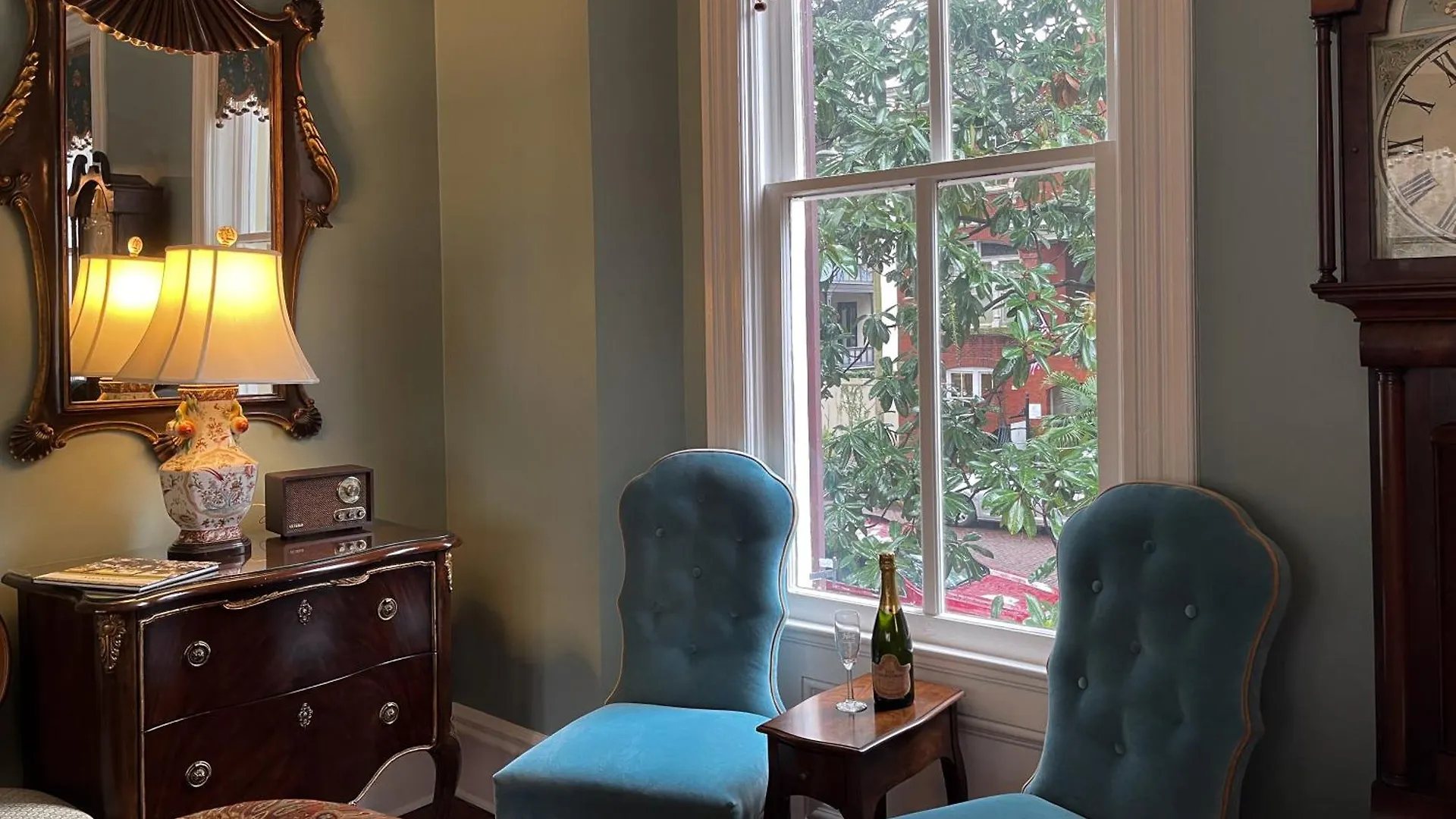 Eliza Thompson House, Historic Inns Of Savannah Collection (Adults Only) Stany Zjednoczone Ameryki