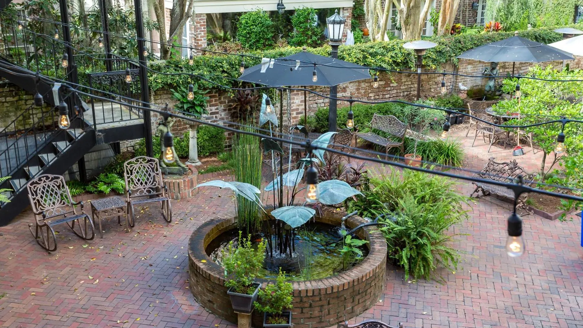 Eliza Thompson House, Historic Inns Of Savannah Collection (Adults Only) Nocleg ze śniadaniem