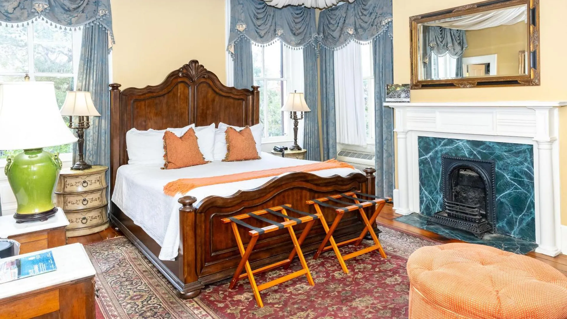 Nocleg ze śniadaniem Eliza Thompson House, Historic Inns Of Savannah Collection (Adults Only)