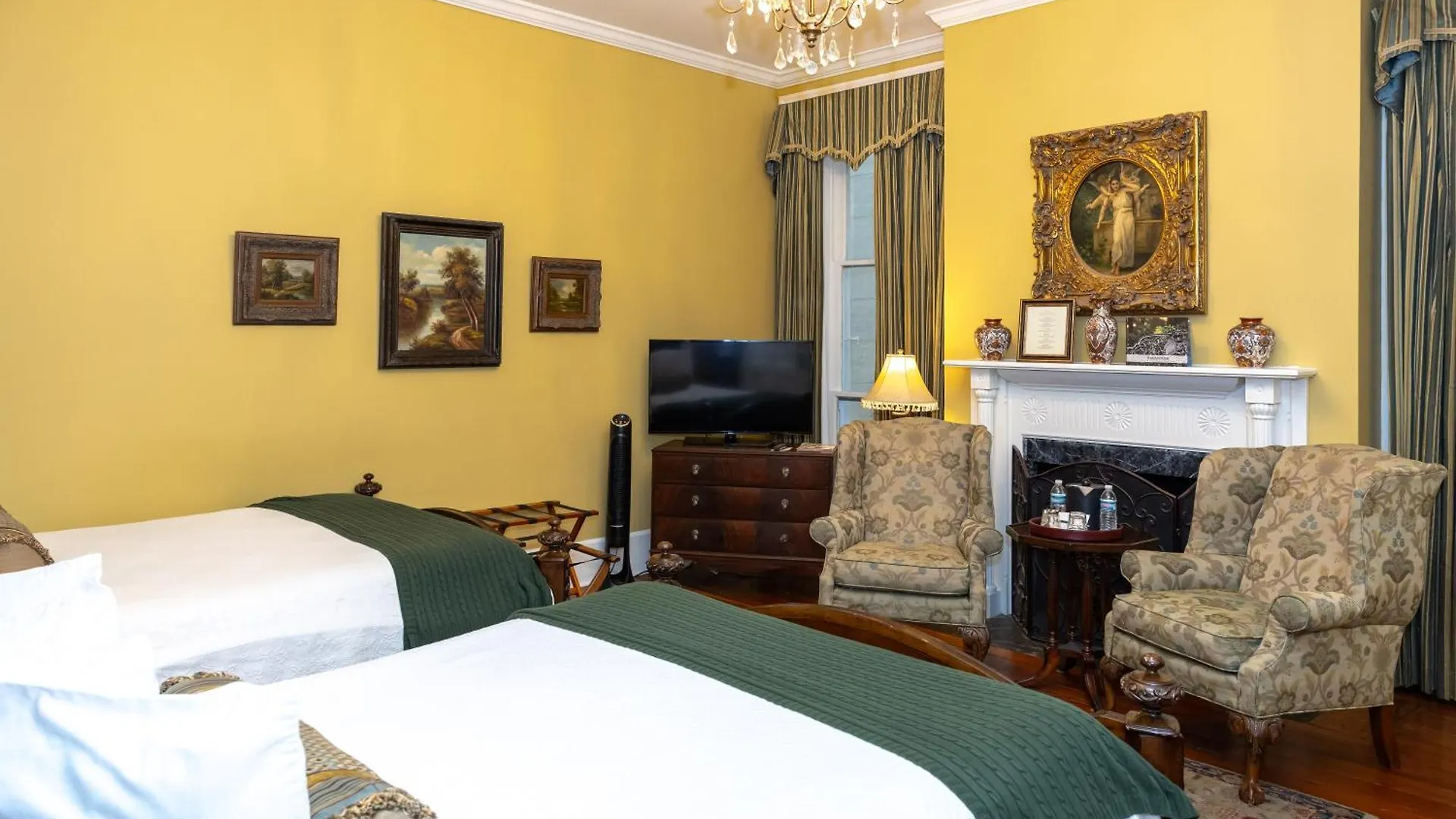 Eliza Thompson House, Historic Inns Of Savannah Collection (Adults Only)