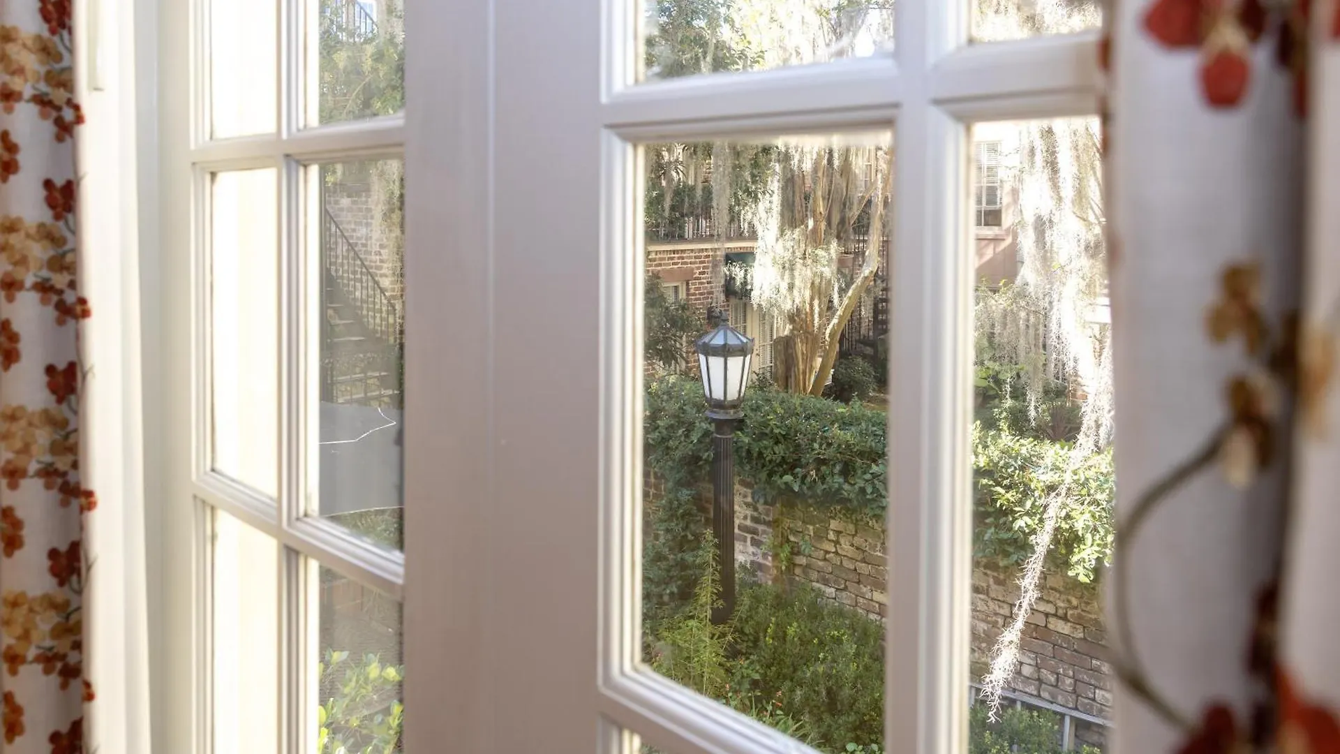 Eliza Thompson House, Historic Inns Of Savannah Collection (Adults Only) Nocleg ze śniadaniem