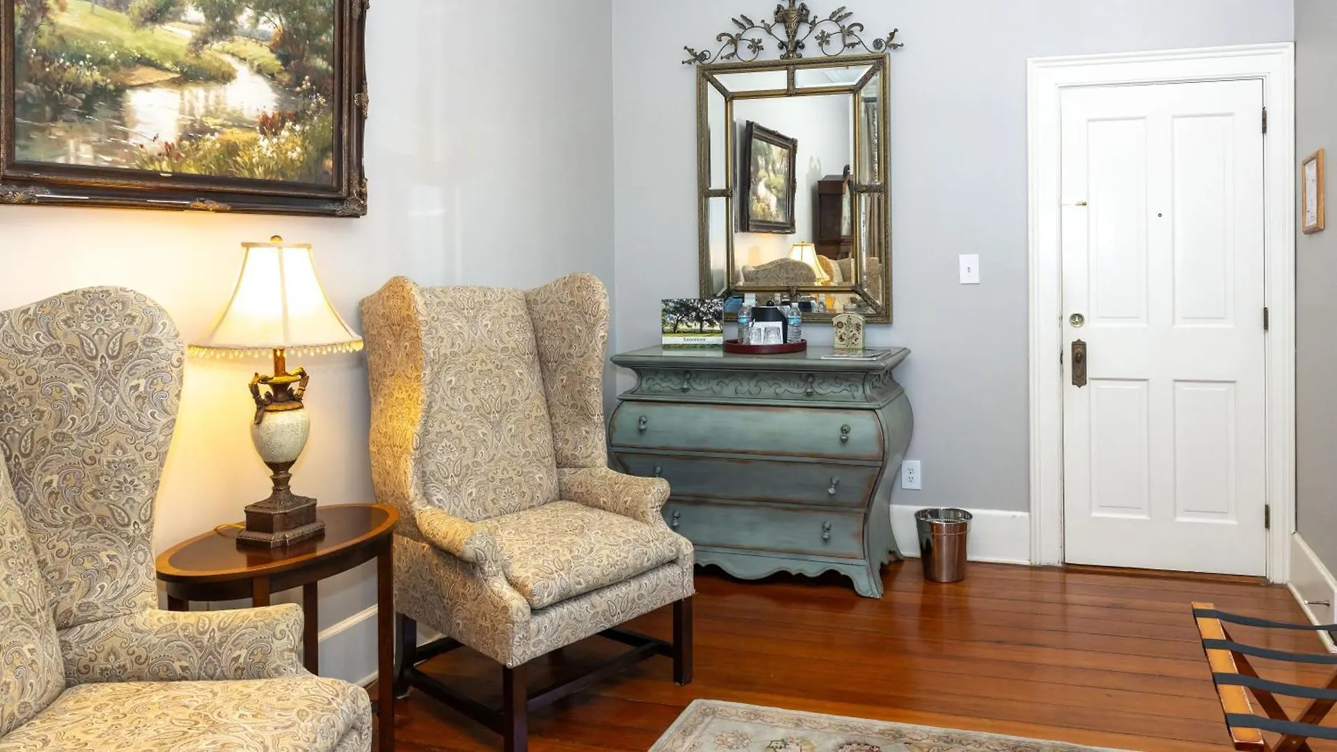 Nocleg ze śniadaniem Eliza Thompson House, Historic Inns Of Savannah Collection (Adults Only)