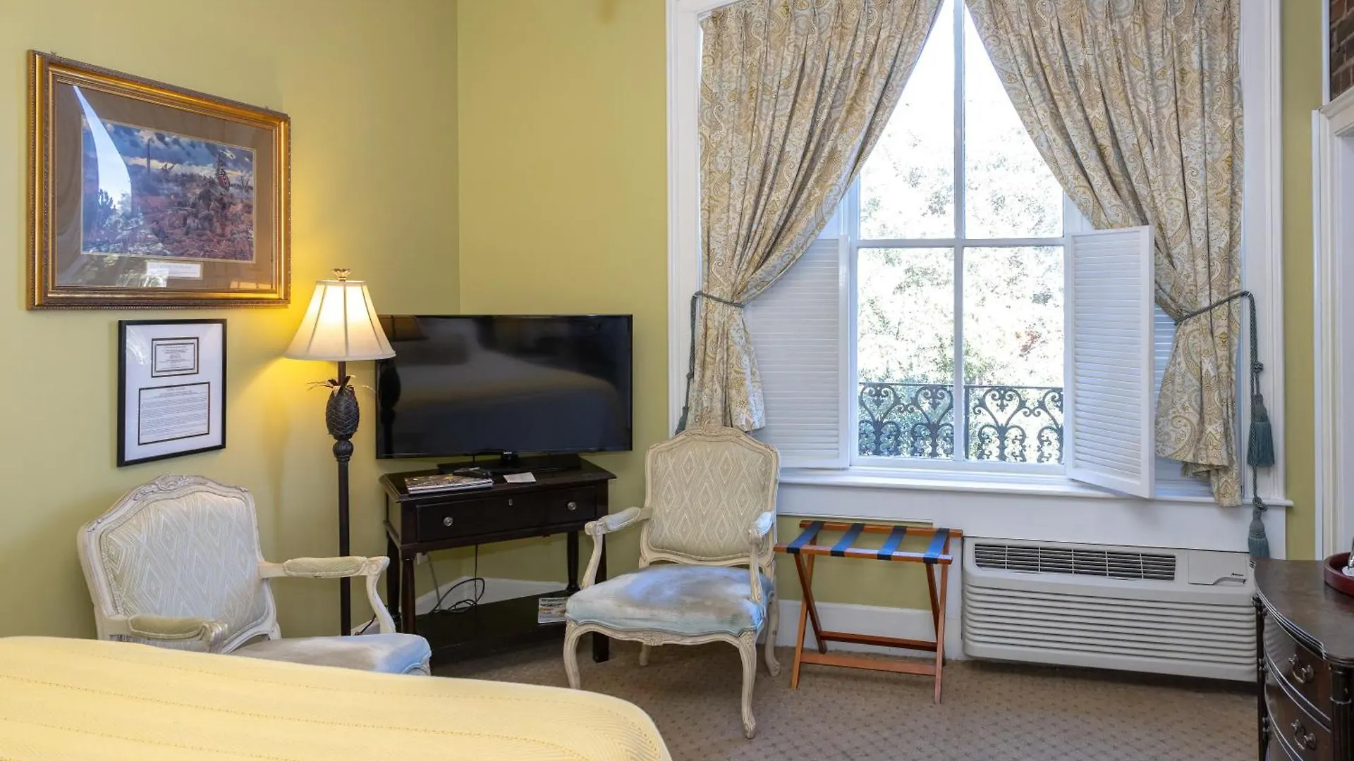 Nocleg ze śniadaniem Eliza Thompson House, Historic Inns Of Savannah Collection (Adults Only)