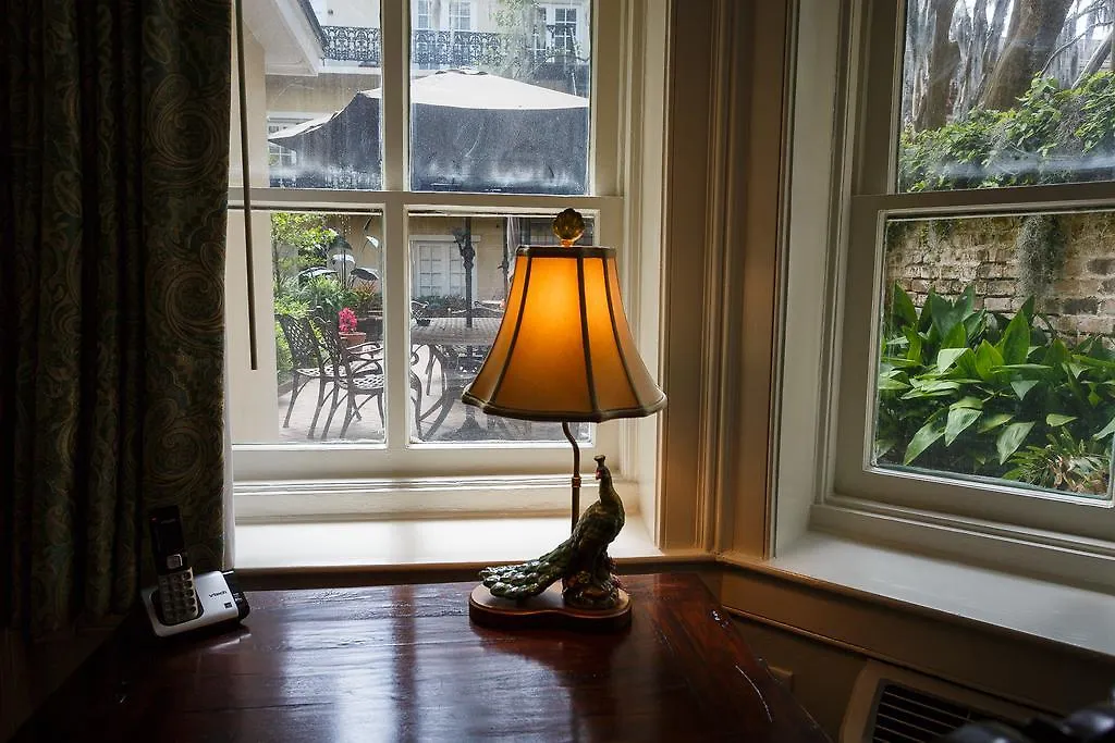 Nocleg ze śniadaniem Eliza Thompson House, Historic Inns Of Savannah Collection (Adults Only)