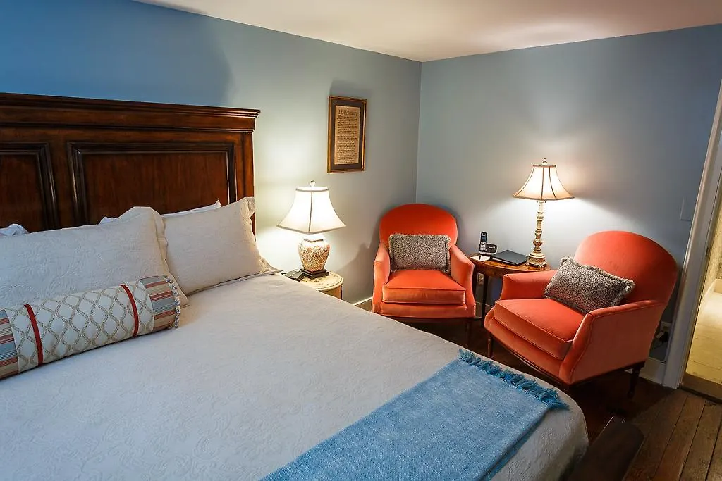 Eliza Thompson House, Historic Inns Of Savannah Collection (Adults Only) 4*,  Stany Zjednoczone Ameryki