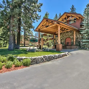 **** Hotel Black Bear États-Unis