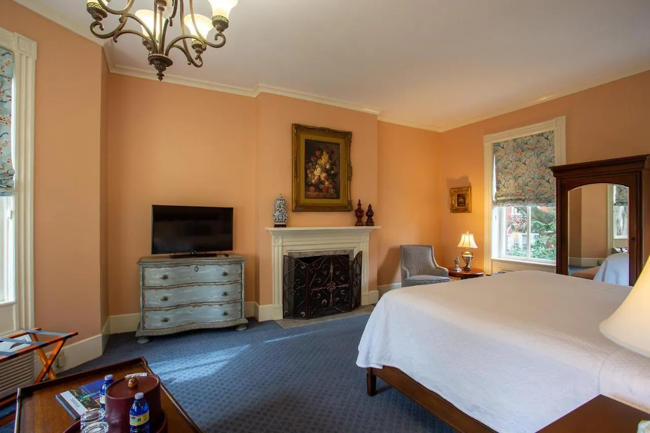 Bed & Breakfast Eliza Thompson House, Historic Inns Of Savannah Collection (Adults Only)