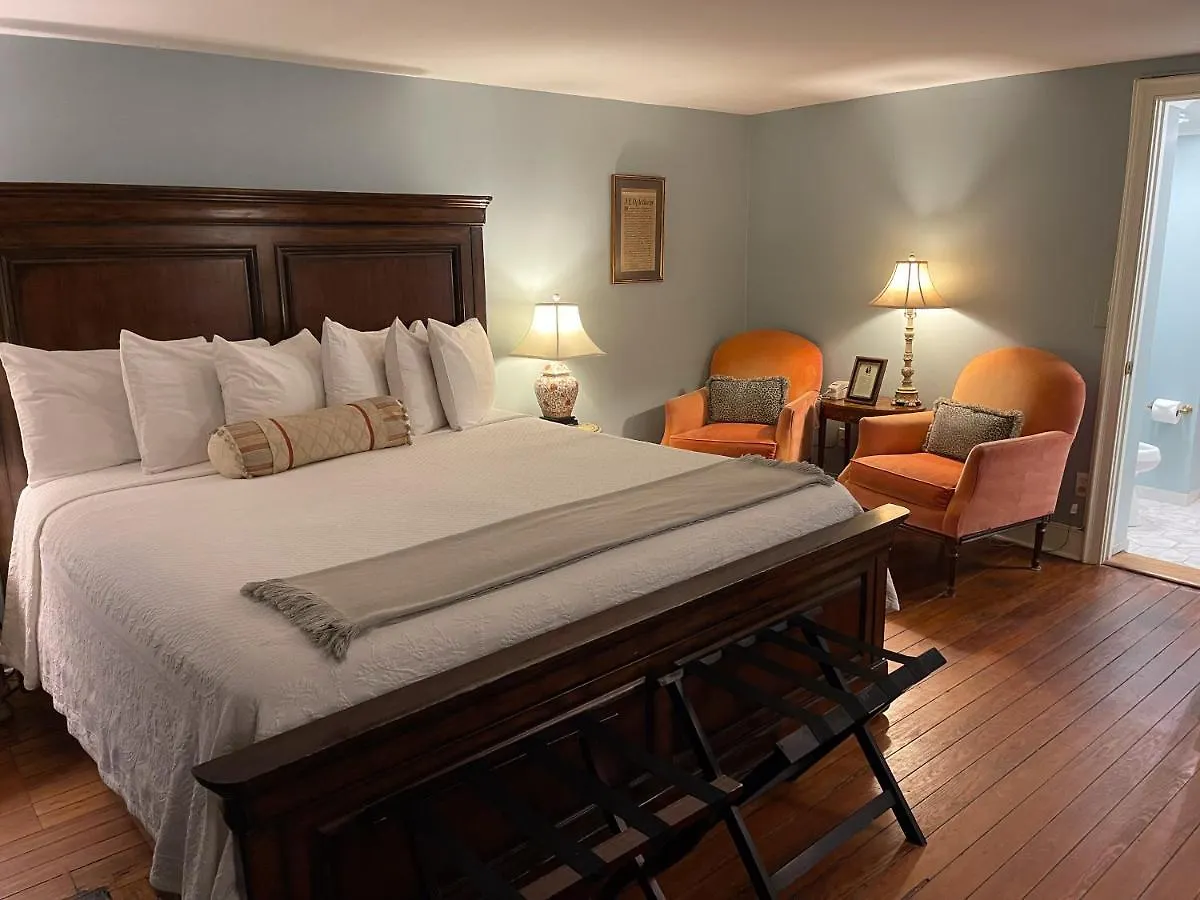 Bed & Breakfast Eliza Thompson House, Historic Inns Of Savannah Collection (Adults Only)
