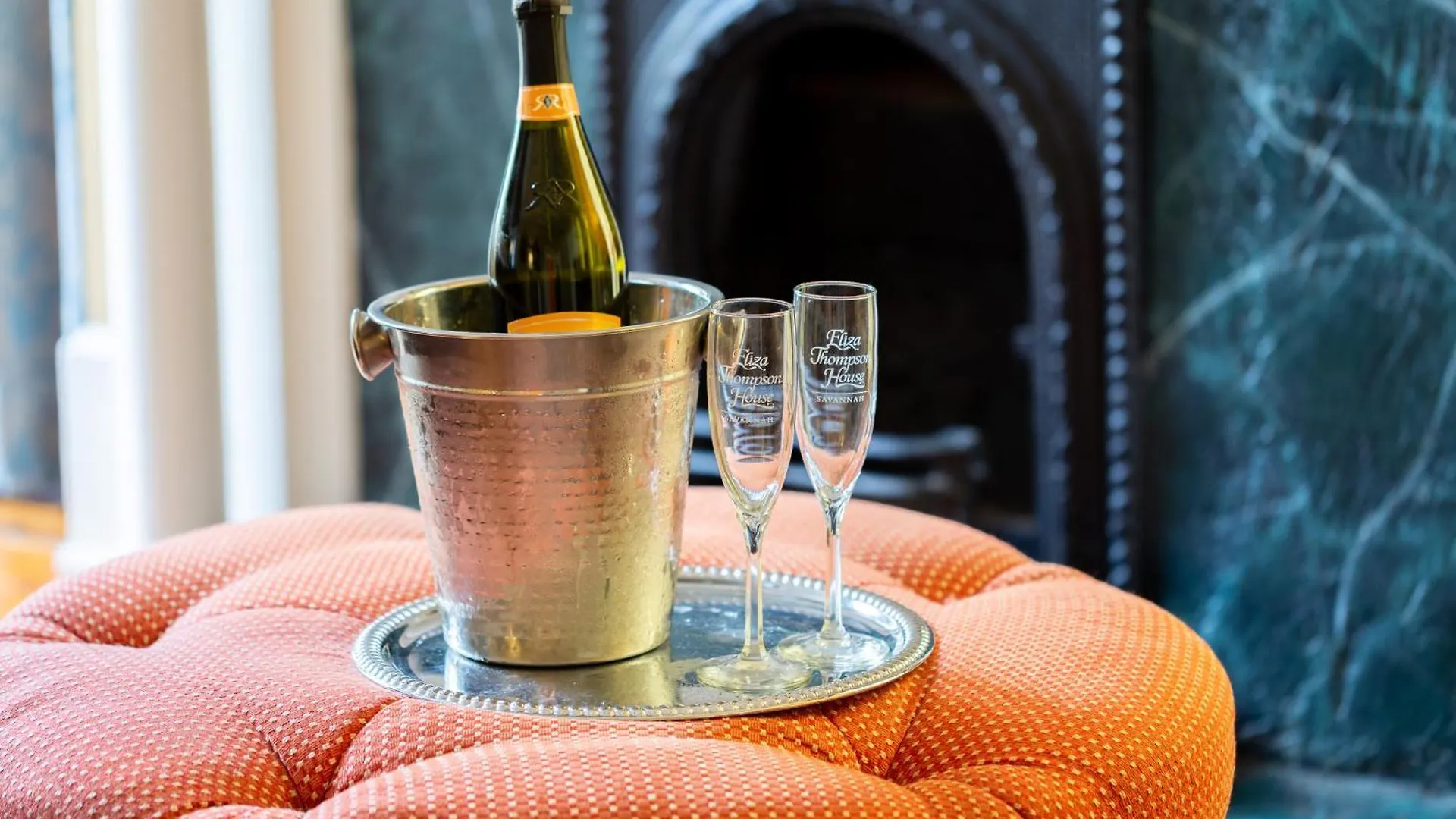 Bed & Breakfast Eliza Thompson House, Historic Inns Of Savannah Collection (Adults Only)