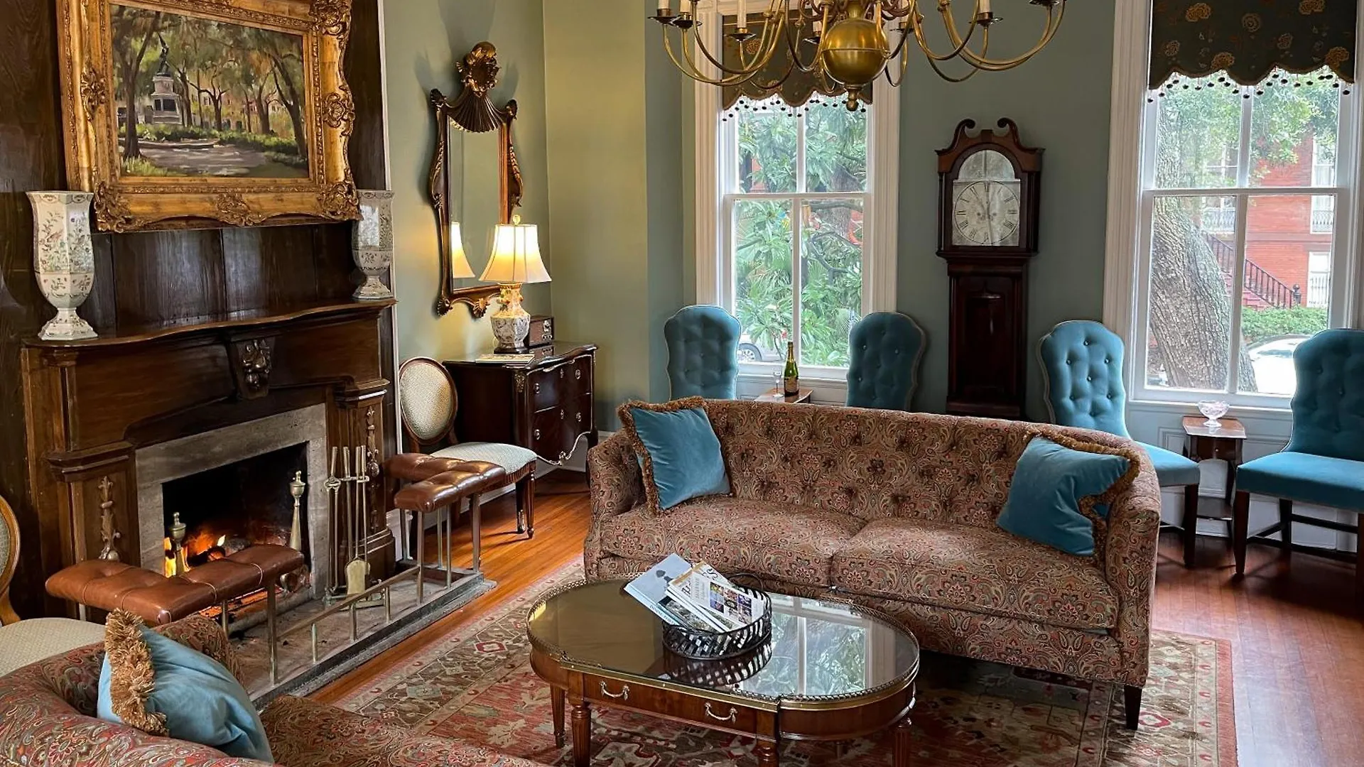 Eliza Thompson House, Historic Inns Of Savannah Collection (Adults Only)
