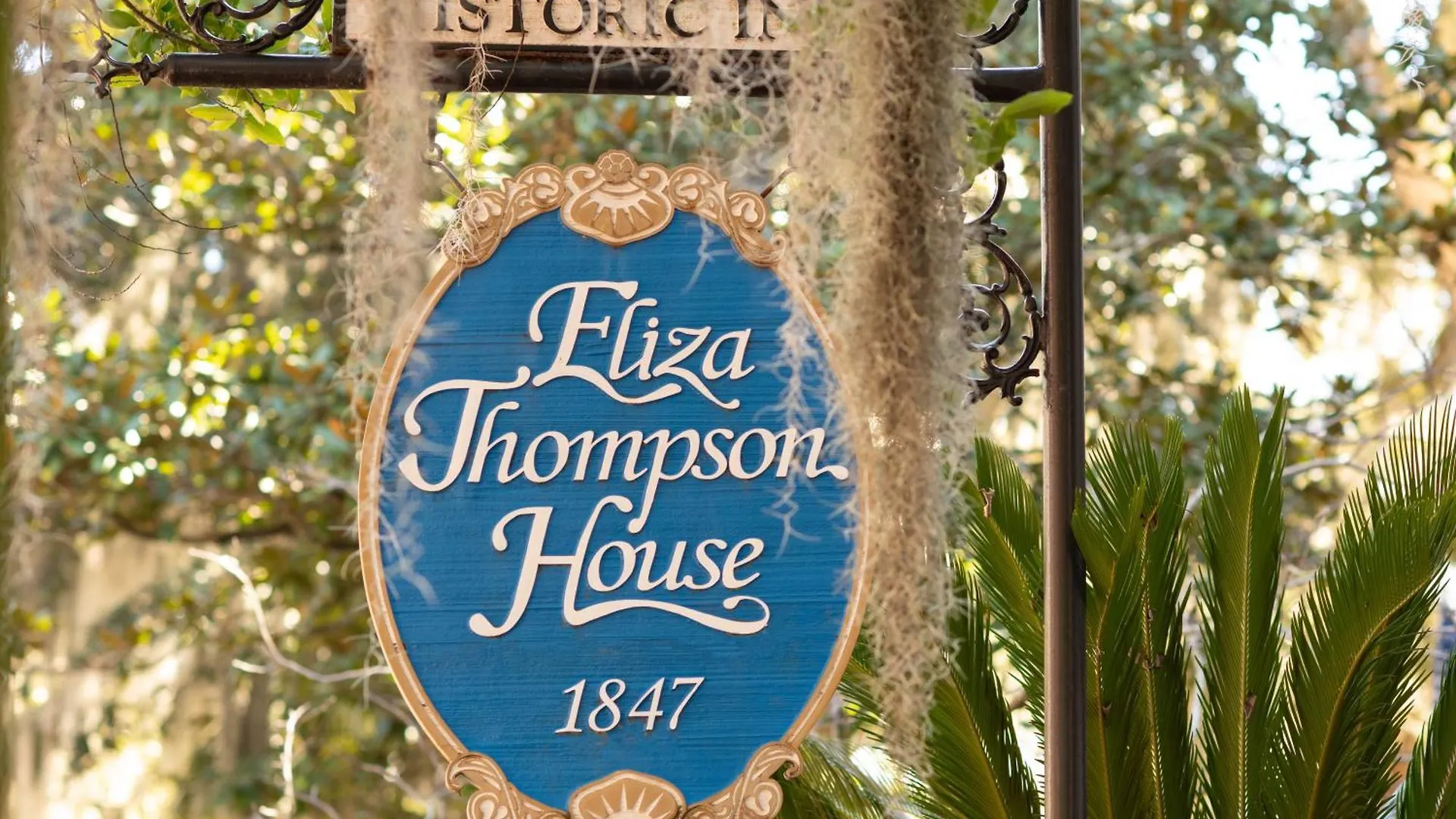 Bed & Breakfast Eliza Thompson House, Historic Inns Of Savannah Collection (Adults Only)