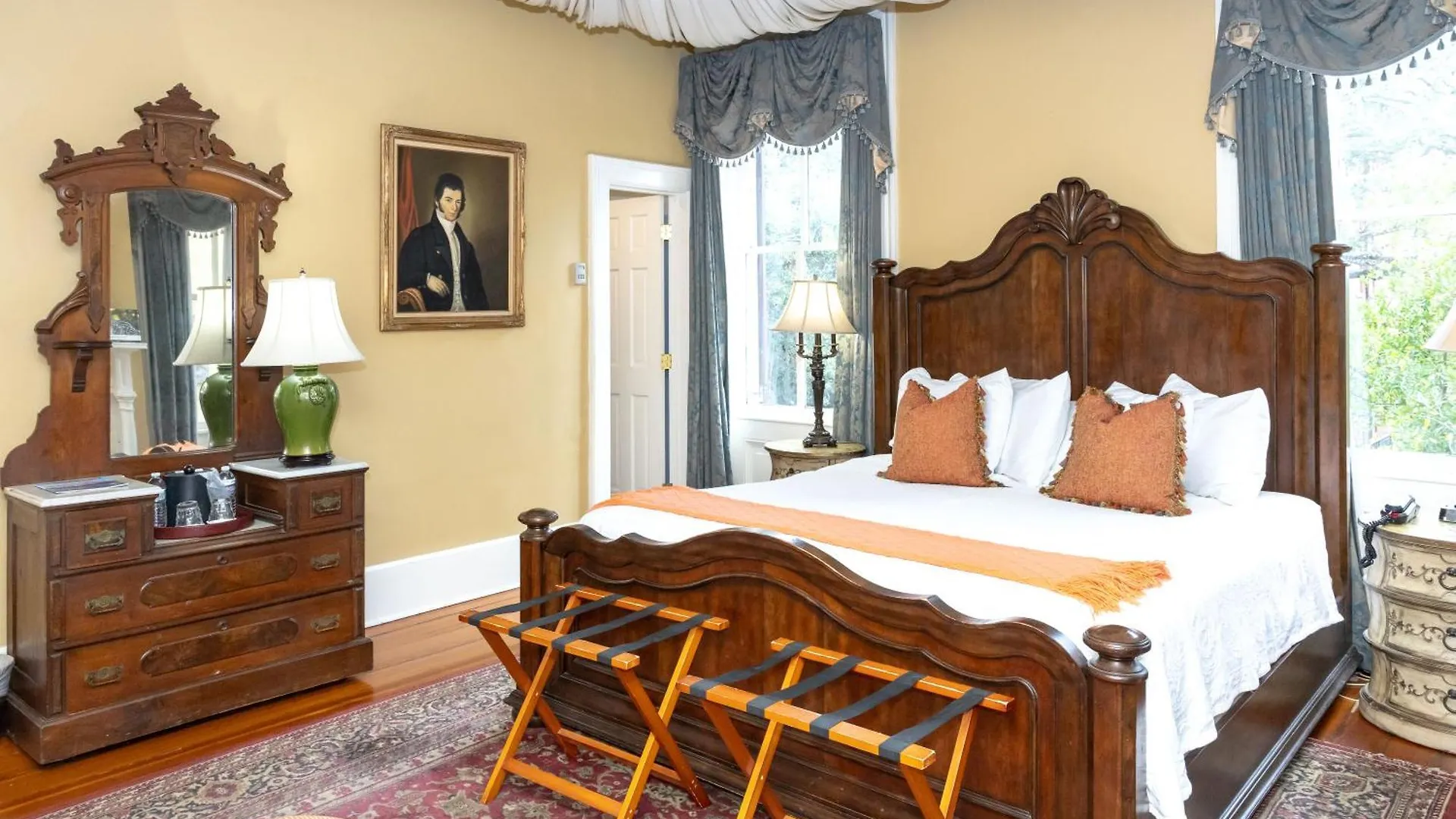 Eliza Thompson House, Historic Inns Of Savannah Collection (Adults Only) United States