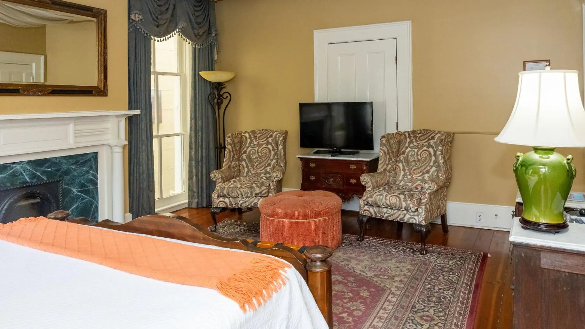 Eliza Thompson House, Historic Inns Of Savannah Collection (Adults Only) 4*,  United States