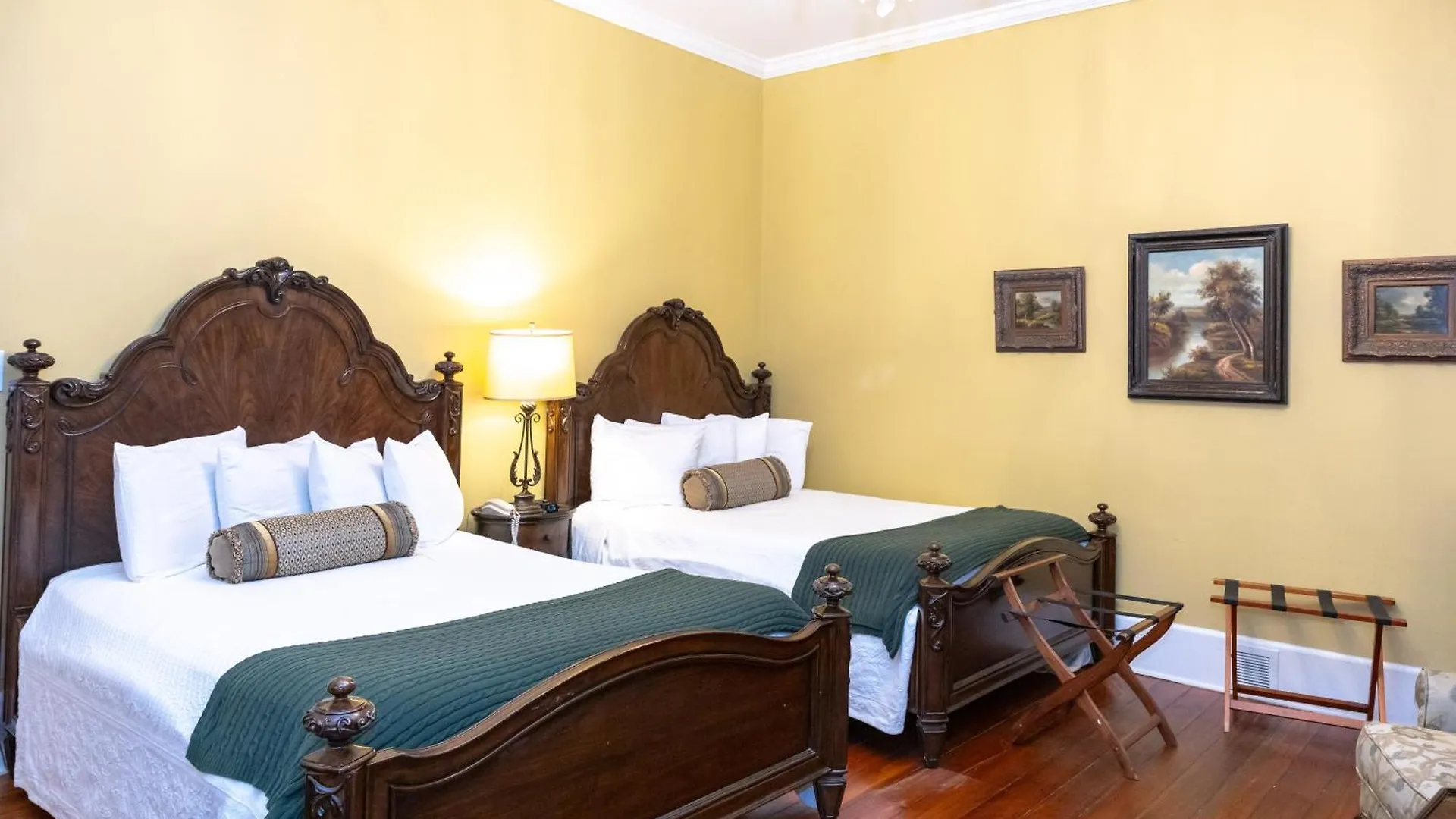 Eliza Thompson House, Historic Inns Of Savannah Collection (Adults Only) Bed & Breakfast
