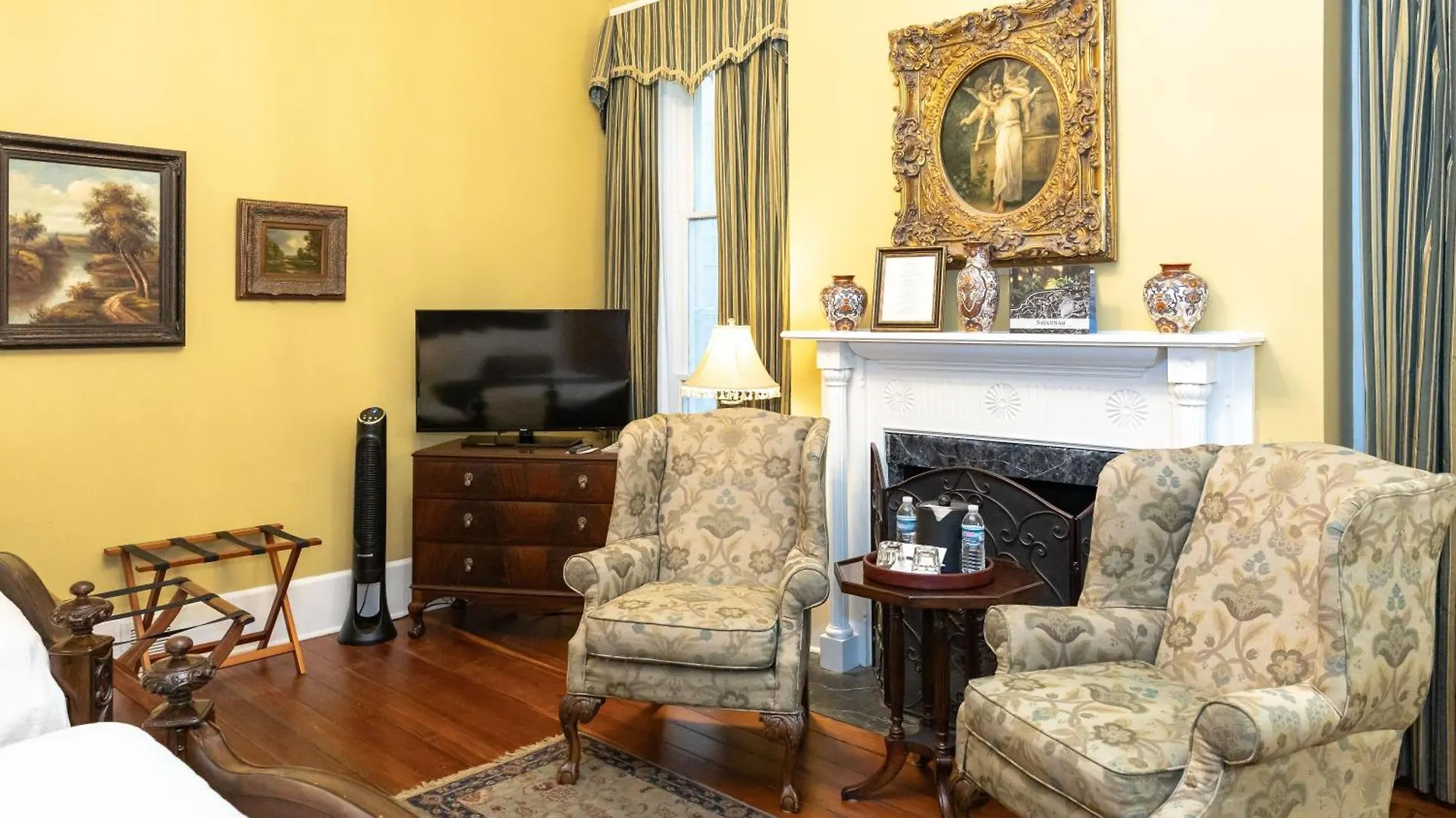 Bed & Breakfast Eliza Thompson House, Historic Inns Of Savannah Collection (Adults Only)
