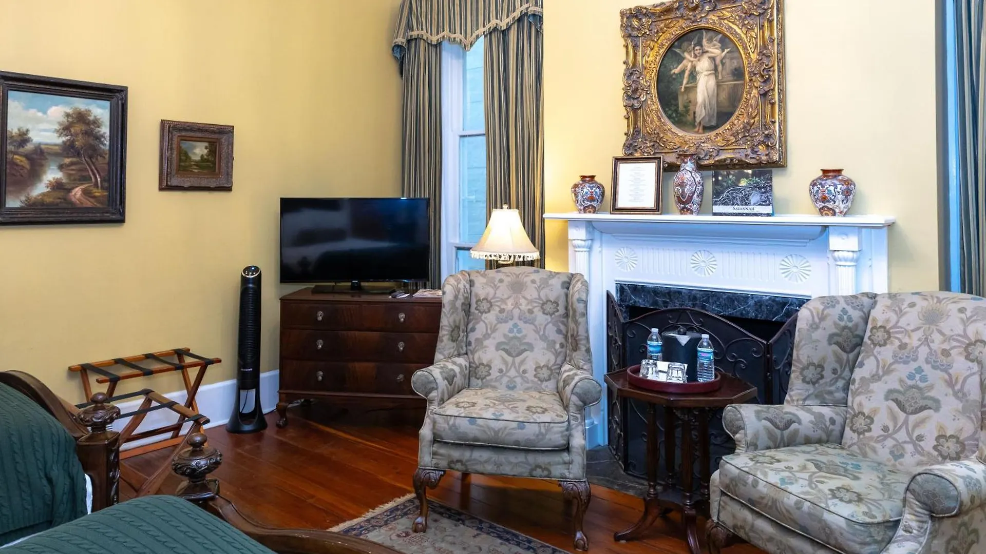 Eliza Thompson House, Historic Inns Of Savannah Collection (Adults Only) Bed & Breakfast