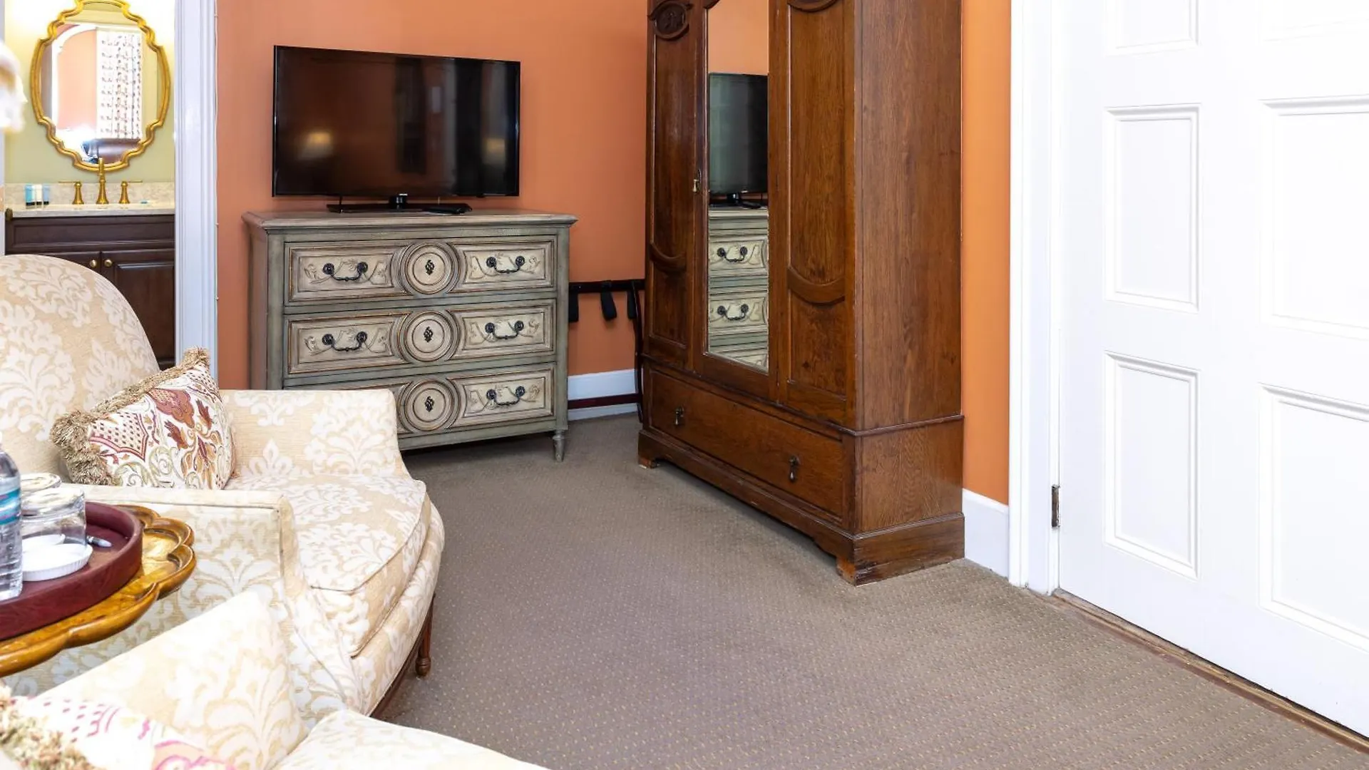 Eliza Thompson House, Historic Inns Of Savannah Collection (Adults Only) 4*,  United States