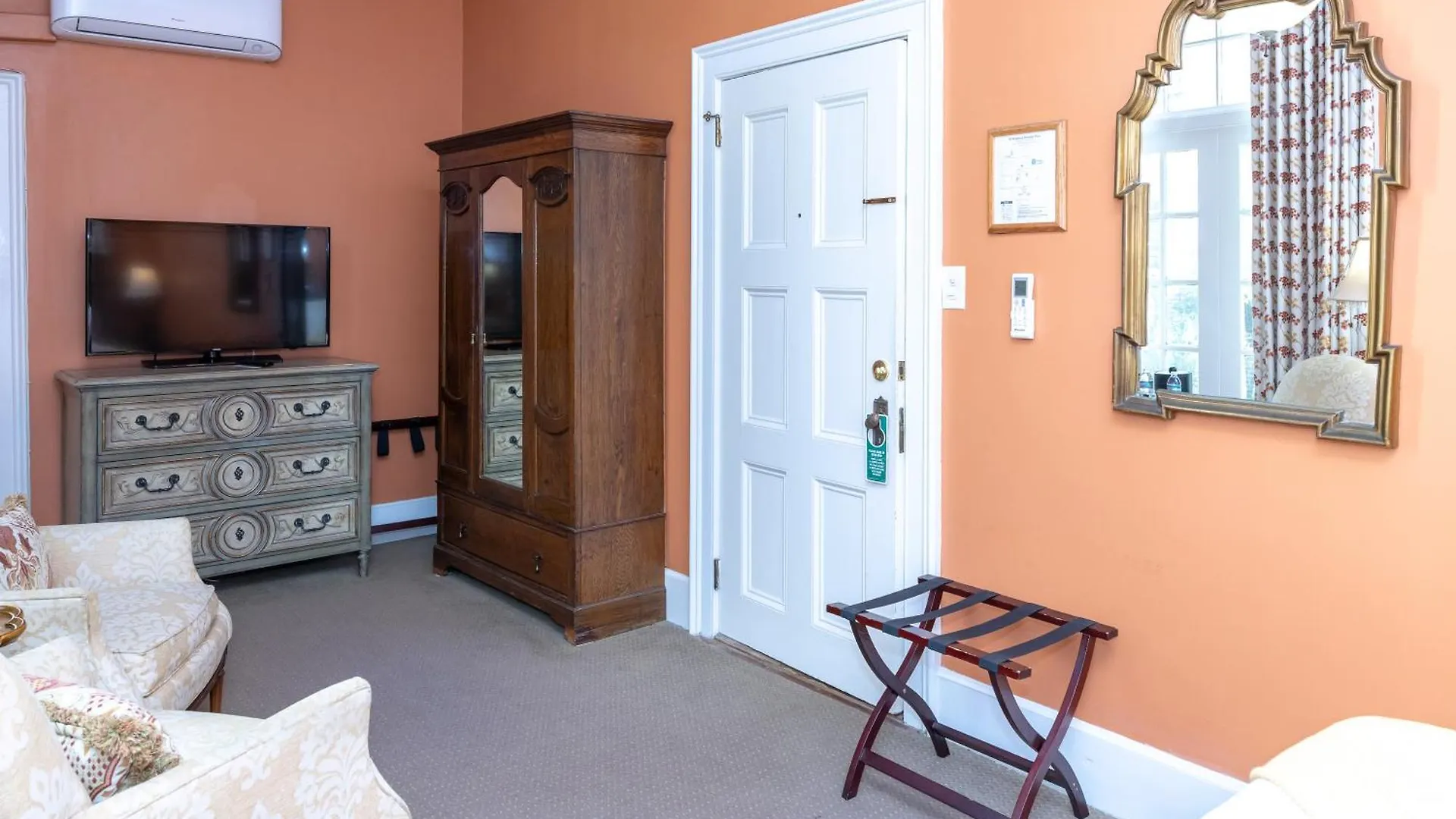 Bed & Breakfast Eliza Thompson House, Historic Inns Of Savannah Collection (Adults Only)