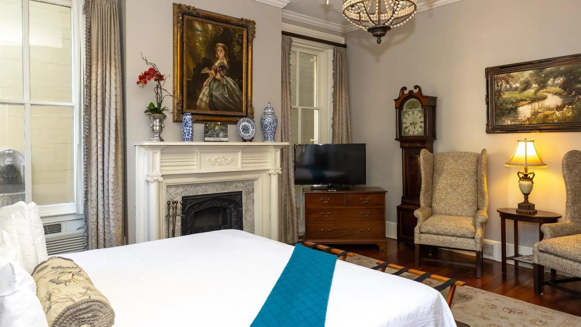 Eliza Thompson House, Historic Inns Of Savannah Collection (Adults Only) Bed & Breakfast