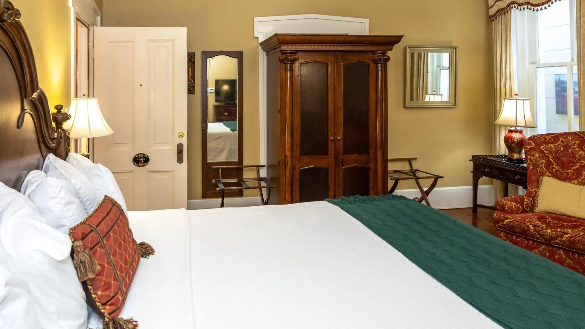 Eliza Thompson House, Historic Inns Of Savannah Collection (Adults Only)