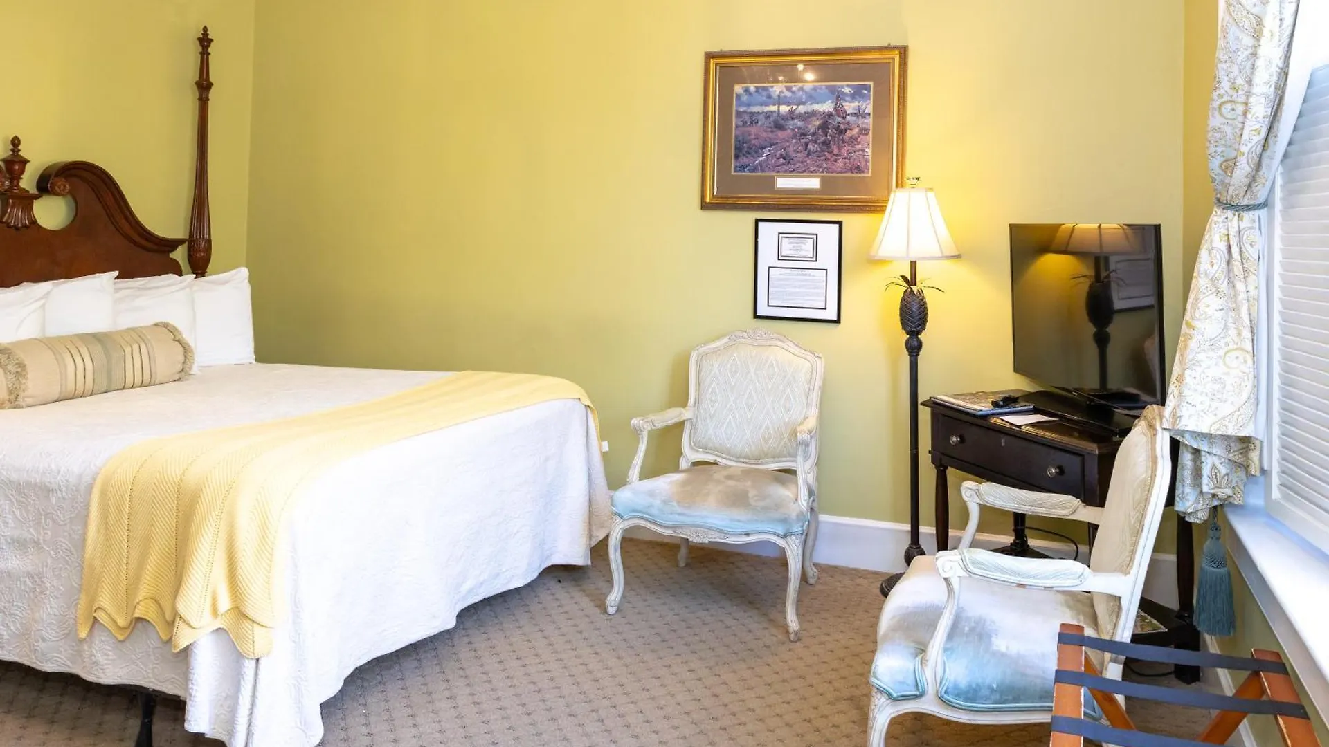 Eliza Thompson House, Historic Inns Of Savannah Collection (Adults Only)