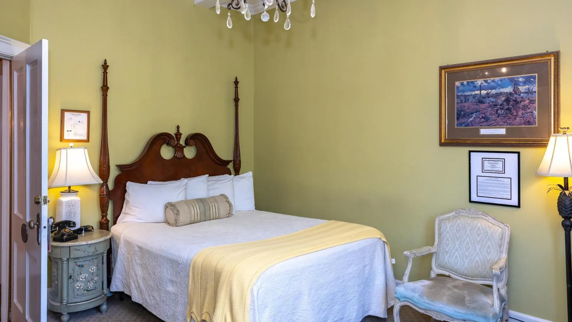 Eliza Thompson House, Historic Inns Of Savannah Collection (Adults Only) Bed & Breakfast