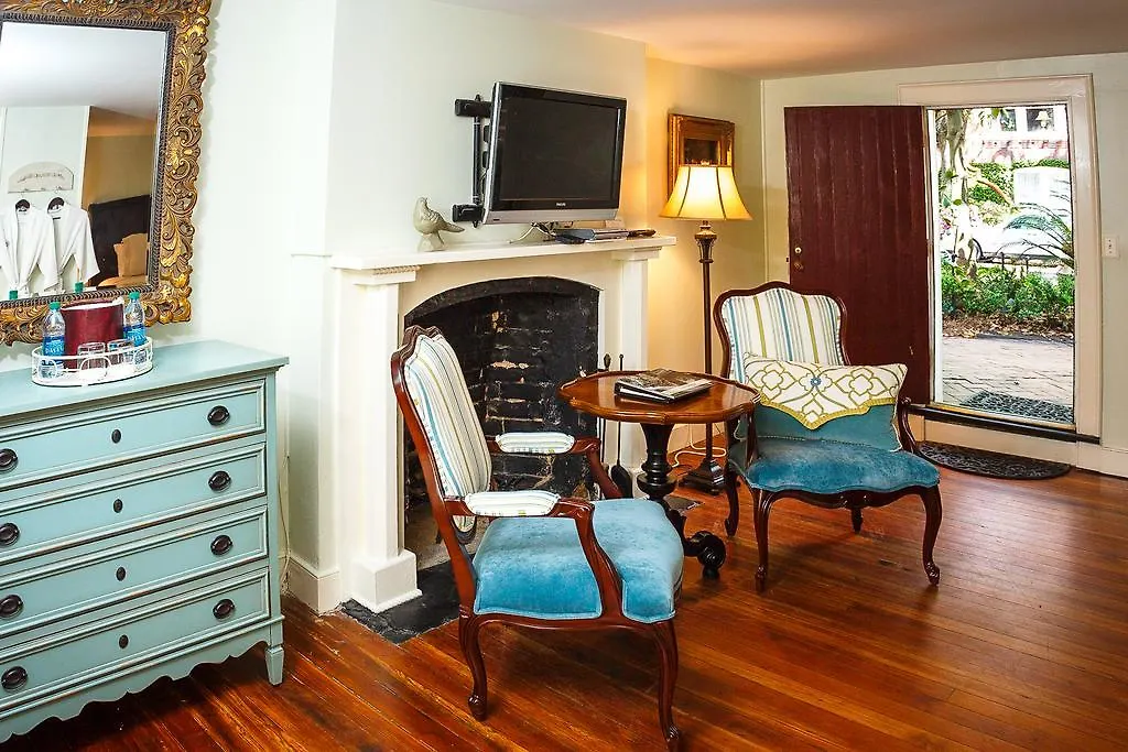 Eliza Thompson House, Historic Inns Of Savannah Collection (Adults Only)