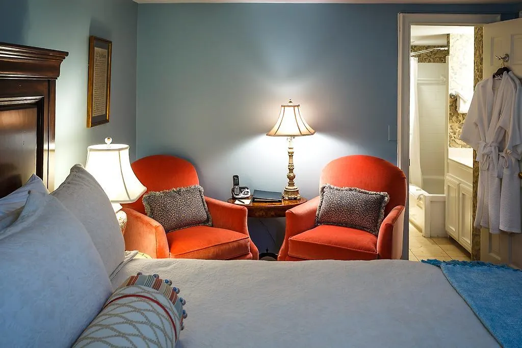 Eliza Thompson House, Historic Inns Of Savannah Collection (Adults Only) Bed & Breakfast