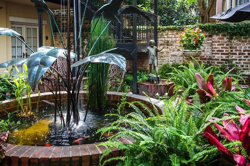 **** Bed & Breakfast Eliza Thompson House, Historic Inns Of Savannah Collection (Adults Only) United States