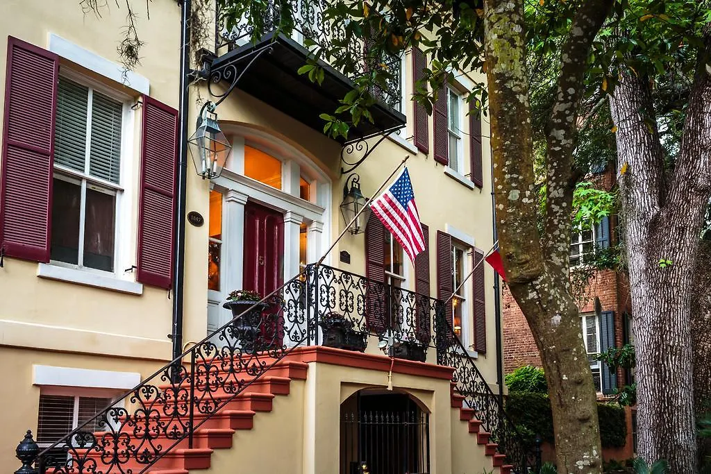 Eliza Thompson House, Historic Inns Of Savannah Collection (Adults Only)