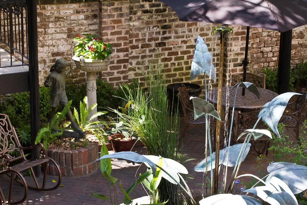 **** Bed & Breakfast Eliza Thompson House, Historic Inns Of Savannah Collection (Adults Only) United States