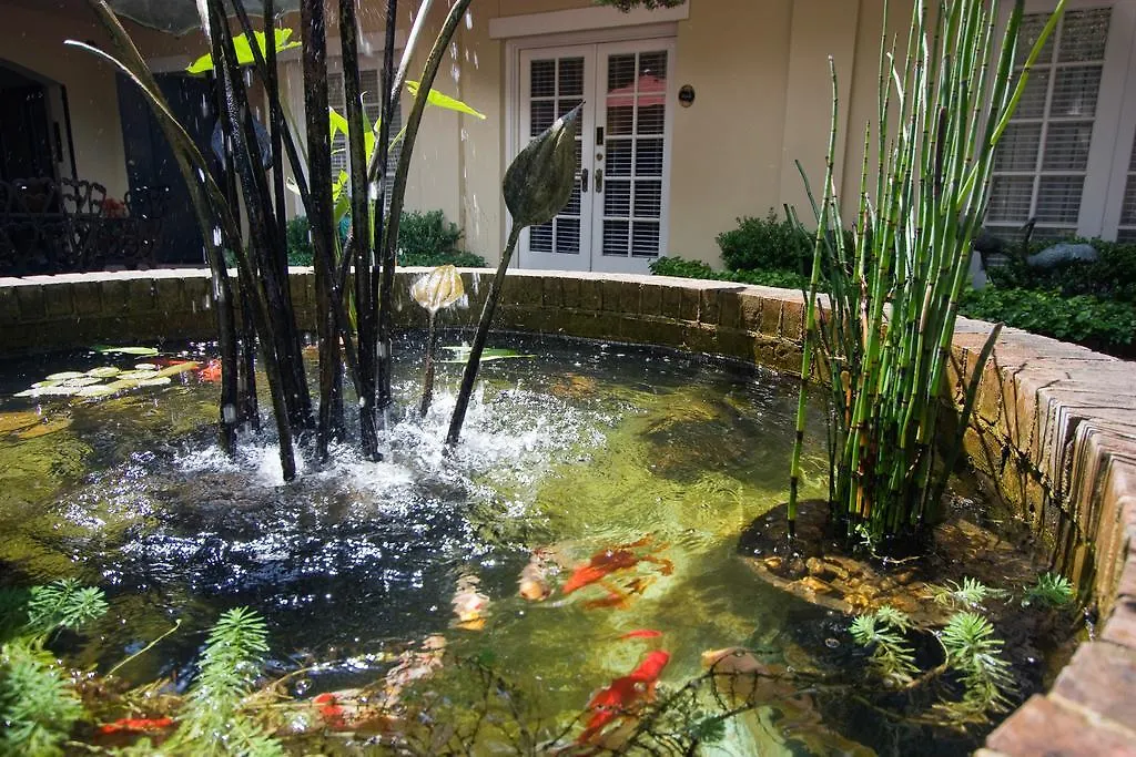 Bed & Breakfast Eliza Thompson House, Historic Inns Of Savannah Collection (Adults Only)