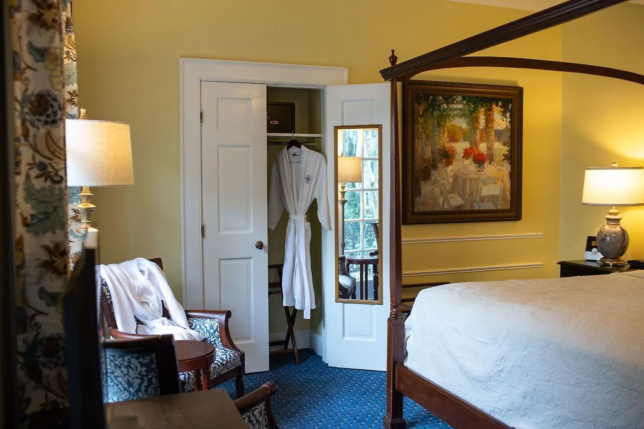 Eliza Thompson House, Historic Inns Of Savannah Collection (Adults Only) Bed & Breakfast